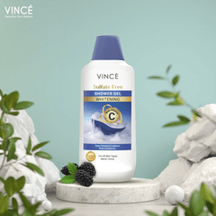 Vince Whitening Shower Gel