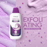 Vince Exfoliating Shower Gel