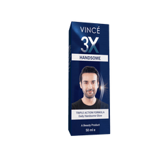 Vince 3X Handsome Cream 50ml