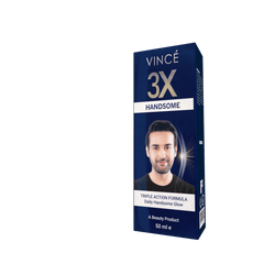 Vince 3X Handsome Cream 50ml