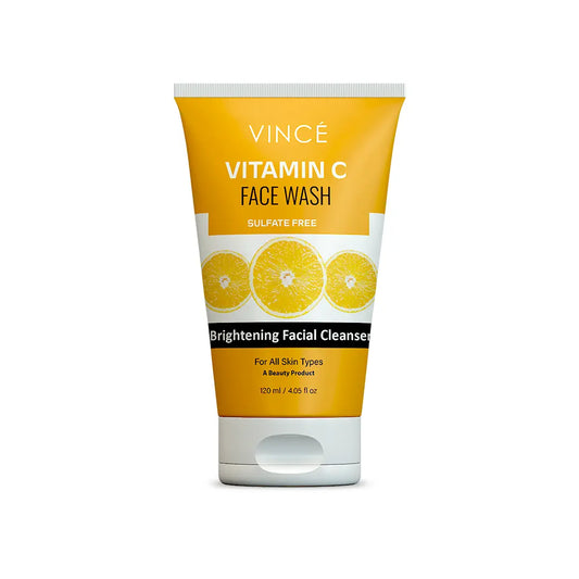 Vince Vitamin C Face Wash 120 ML