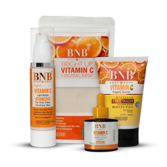 BodynBody Vitamin C Bright & Glow Kit