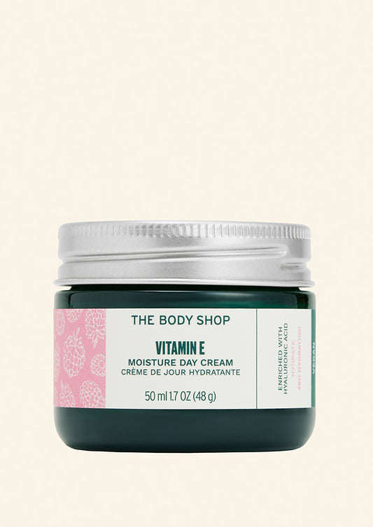 The Body Shop Vitamin E Moisture Day Cream 50ml