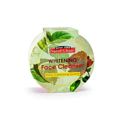 Saeed Ghani Whitening Face Cleanser
