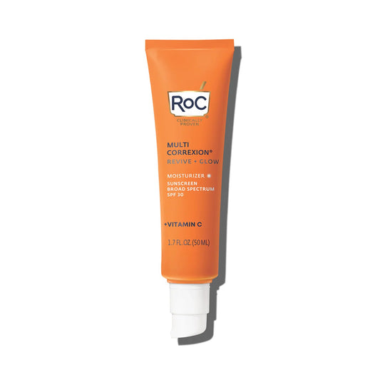 Roc Multi Correxion Revive + Glow Moisturizer SPF 30