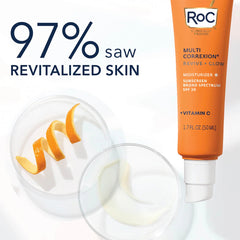 Roc Multi Correxion Revive + Glow Moisturizer SPF 30
