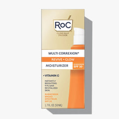 Roc Multi Correxion Revive + Glow Moisturizer SPF 30