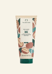 The Body Shop Shea Body Lotion 200ml