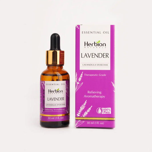 Herbion Lavender Essential Oil 30ml