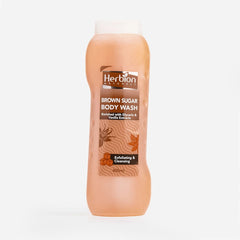 Herbion Brown Sugar Body Wash 400ml