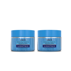 Vince Whitening Cream For Sensitive Parts 50 ML