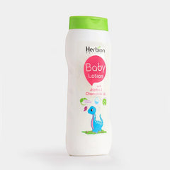 Herbion Natural Baby Lotion - 100% Paraben Free - Baby Body Moisturizer