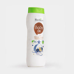 Herbion Herbion All Natural Baby Oil 200ml