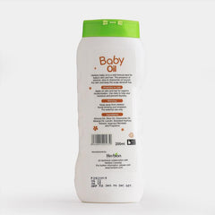 Herbion Herbion All Natural Baby Oil 200ml