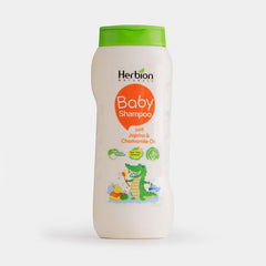 Herbion SLS Free Baby Shampoo