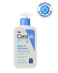 CeraVe Baby Wash & Shampoo 237ml