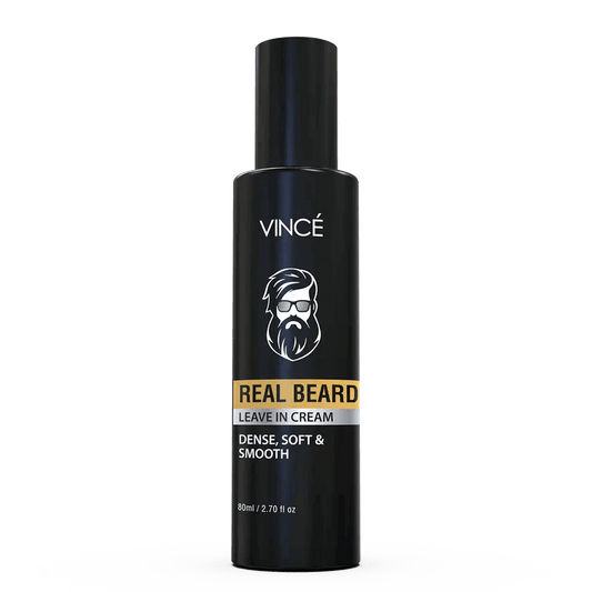 Real Beard Leave In Cream