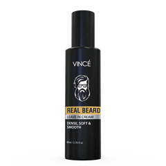Real Beard Leave In Cream