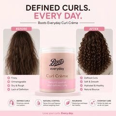 Boots Everyday Curl Crème 250ml