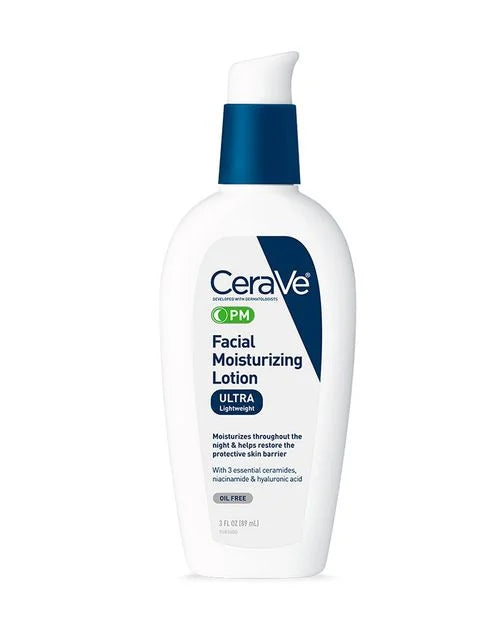 Cerave PM Facial Moisturizing Lotion 89 ML