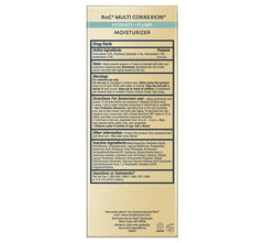 Roc Multi Correxion Hydrate+ Plump Moisturizer Spf 30