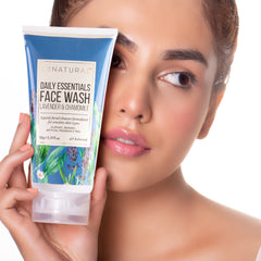 CoNatural Daily Essentials Face Wash Lavender Chamomile