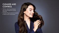 Oriflame HairX Advanced Care Dandruff Solution Control Shampoo 09/2025 expiry