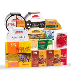 Saeed Ghani Facial Kit