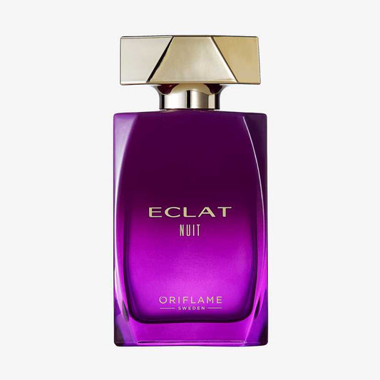 Oriflame Eclat Nuit Eau de Parfum for her 50 ML