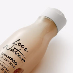 Oriflame Love Nature Shampoo For Dry Hair with Organic Wheat & Coconut 250 ML