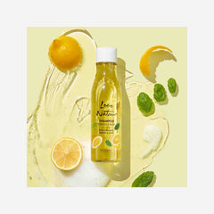 Oriflame Love Nature Shampoo For Oily Hair with Organic Lemon Mint 250 ML