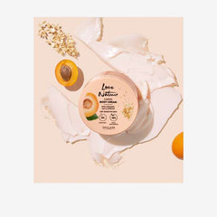Oriflame Love Nature Caring Body Cream with Organic Oat and Apricot 200 ML