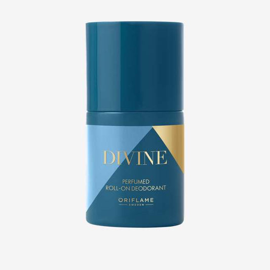 Oriflame Divine Perfumed Roll On Deodorant 50 ML