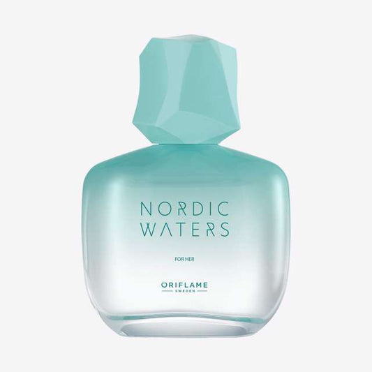 Oriflame Nordic Water For her Eau de Parfum 50 ML