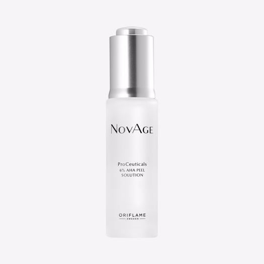 Oriflame Novage ProCeuticals 6% AHA Peel Solution (30 ML)