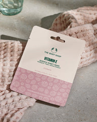 The Body Shop Vitamin E Quench Sheet Mask 18ml
