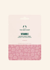 The Body Shop Vitamin E Quench Sheet Mask 18ml