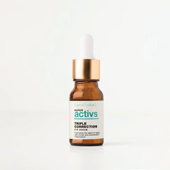CoNatural Super Activs Triple Correction Eye Serum 10ml
