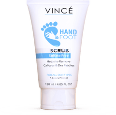 Hand & Foot Scrub