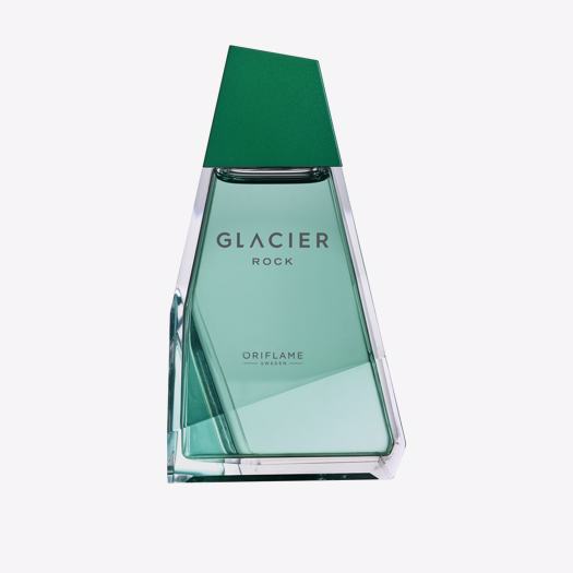 Oriflame Glacier Rock Eau de Toilette 100 ML