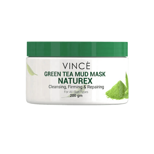 Vince Green Tea Mud Mask