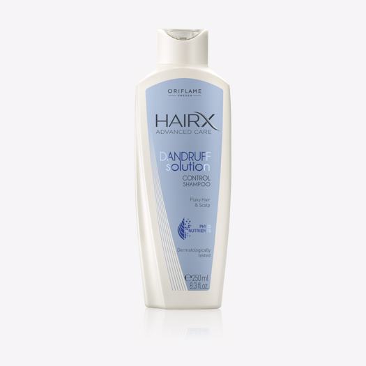 Oriflame HairX Advanced Care Dandruff Solution Control Shampoo