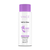 Vince Soft and Glow Hand & Foot Whitening Lotion 160 ML