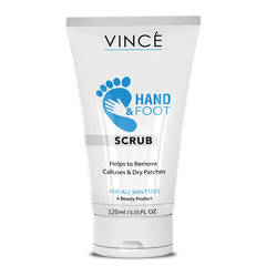 Hand & Foot Scrub