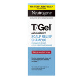 Neutrogena T/Gel Anti Dandruff Scalp Relief Shampoo 250ml