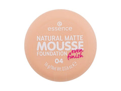 ess. NATURAL MATTE MOUSSE FOUND. 04