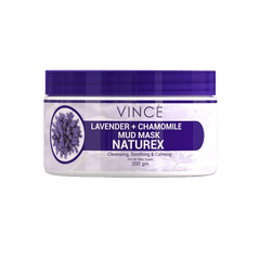 Vince Lavender + Chamomile Mud Mask