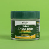 Herbion Linkus Chest Rub – For Children