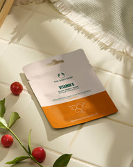 The Body Shop Vitamin C Glow Sheet Mask 18 ML