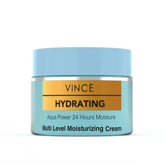 Multi-Level Moisturizing Cream